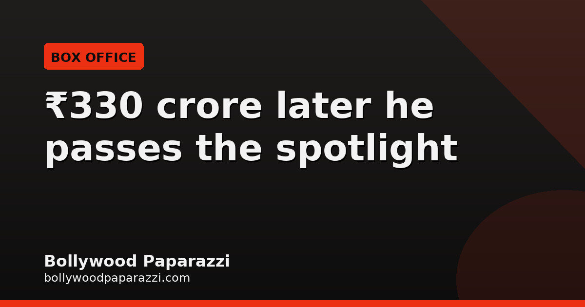 Ali Fazal’s Mirzapur hits ₹330 crore, then pushes Drishyam 3