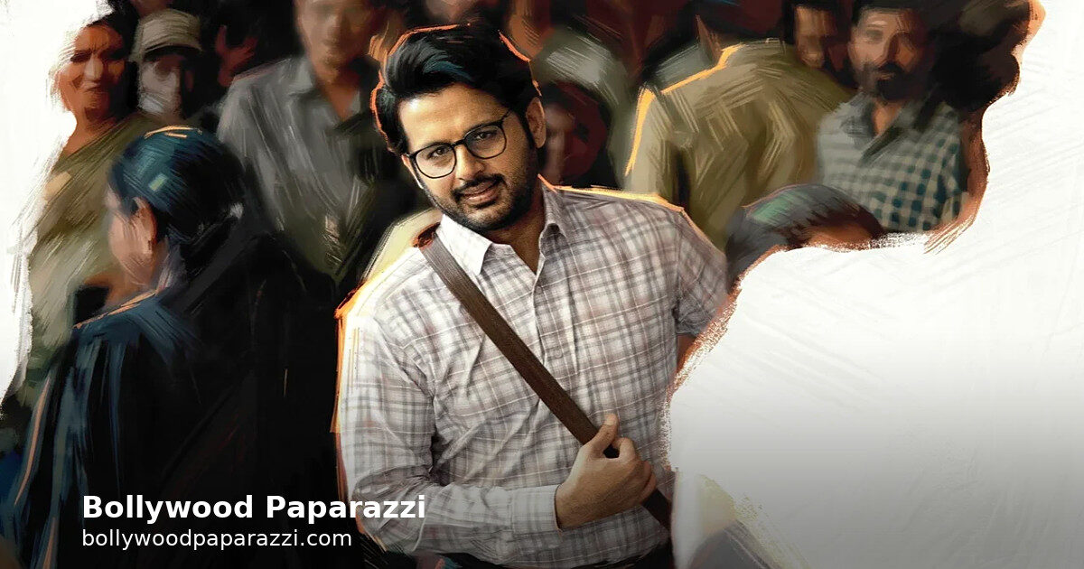 Nithiin and Nani’s Alias Rukmini sets December 4, 2026 release