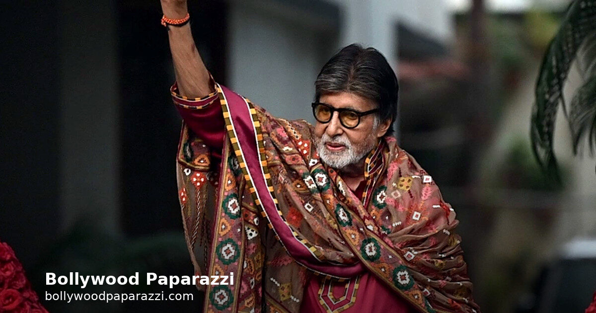 Amitabh Bachchan, 84, Pauses Social Media on Doctors’ Advice