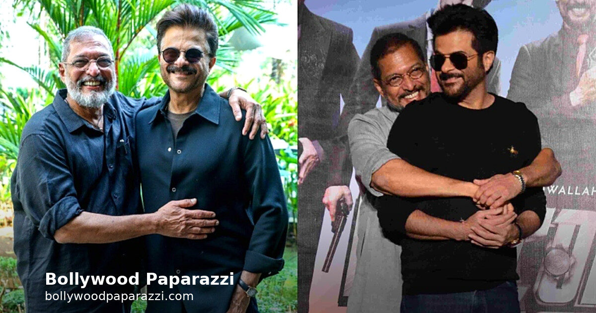 Anil Kapoor Tribute to Nana Patekar: Mera Dost Chala Gaya