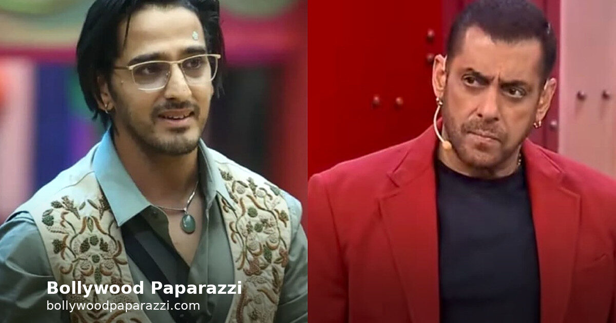 Bigg Boss 20: Salman Khan Backs Qazi Touqueer on Weekend Ka Vaar