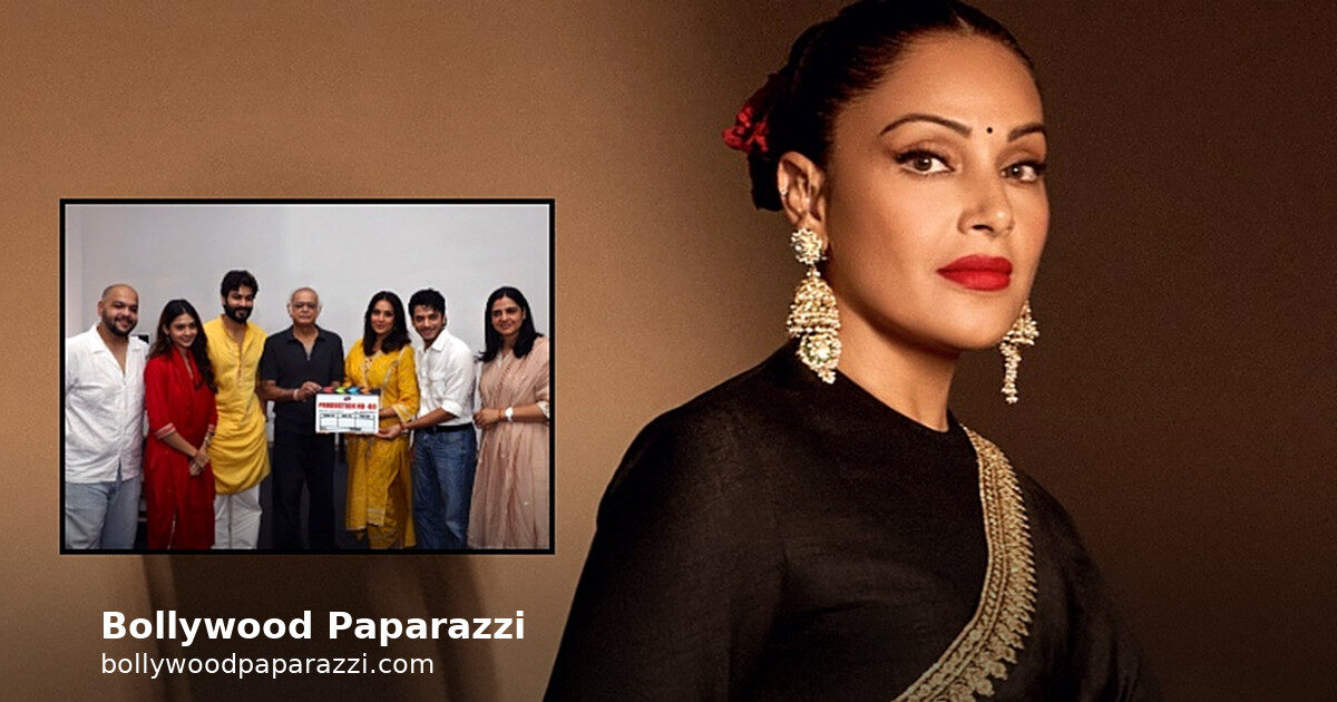 Bipasha Basu Starts Hansal Mehta Crime Drama Comeback