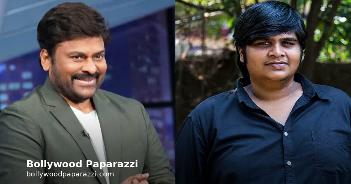 Chiranjeevi and Karthik Subbaraj: Script Narrated, Not Final