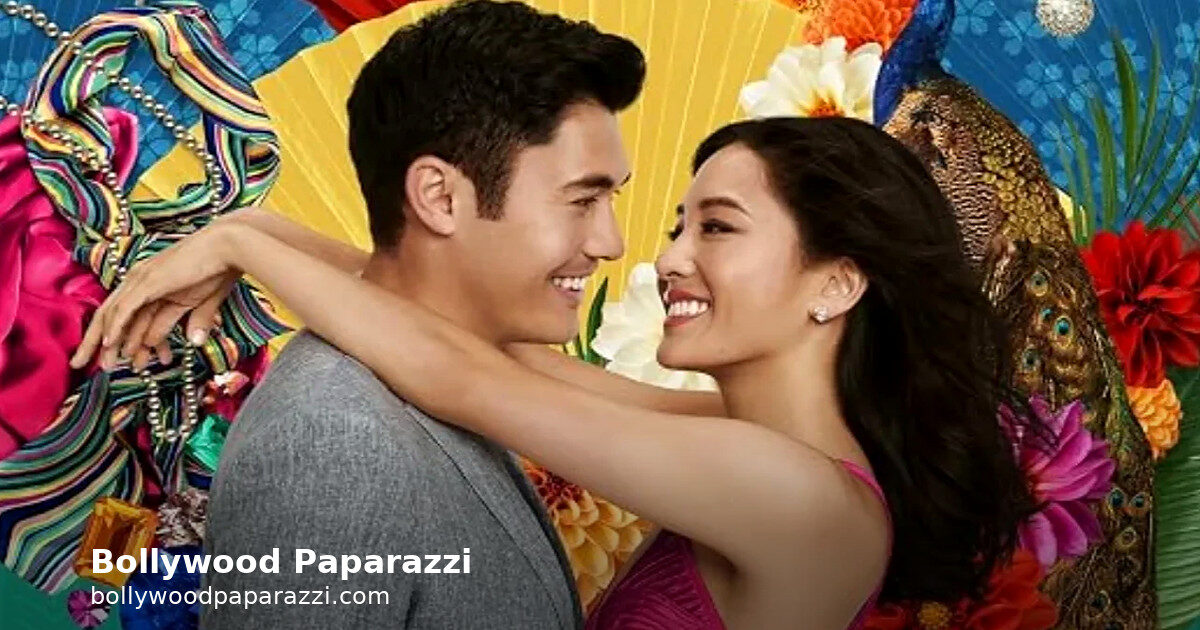 Crazy Rich Asians Returns as an Eight-Part HBO Series