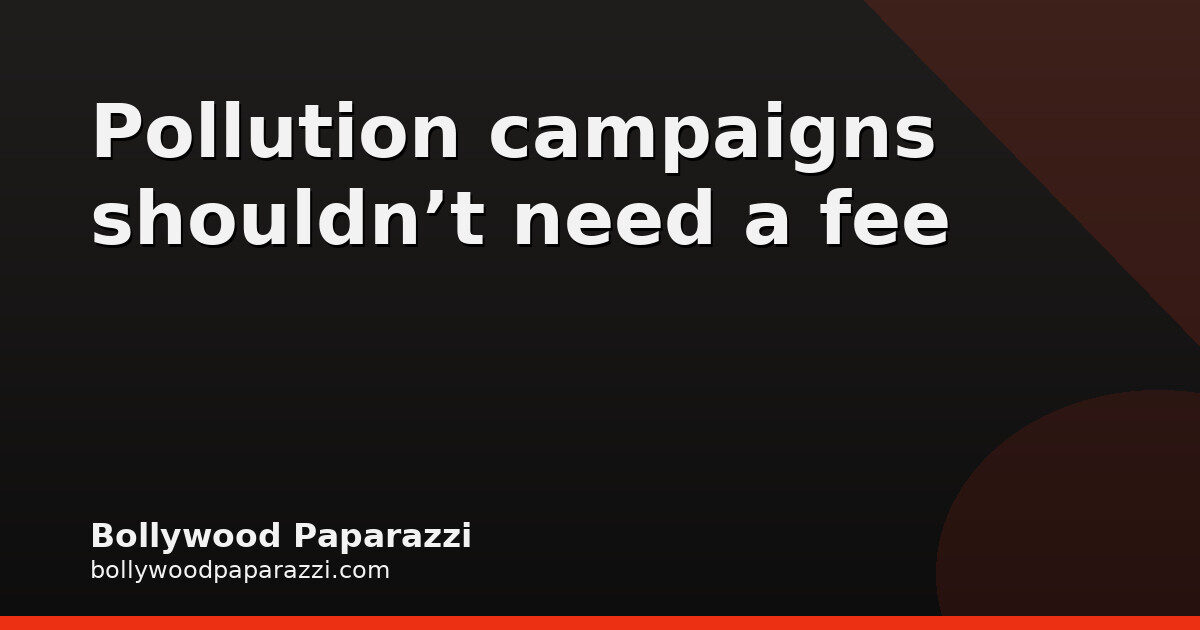 Dia Mirza: I Never Charge for Public Service Campaigns