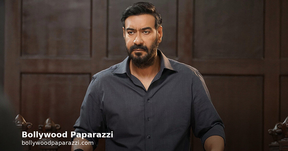 Drishyam 3 Hits Rs 197.5 Crore, Ajay’s Biggest Monday