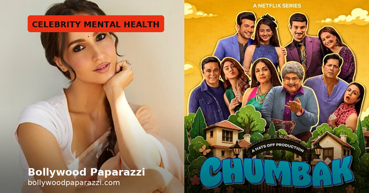 Elli AvrRam on First Anxiety Attack: Chummbak Felt Like Family