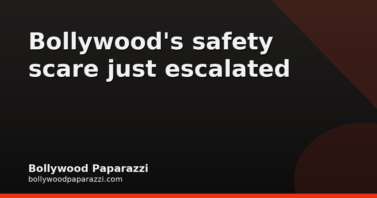 Tiger Shroff Firing: FWICE Demands Security Action