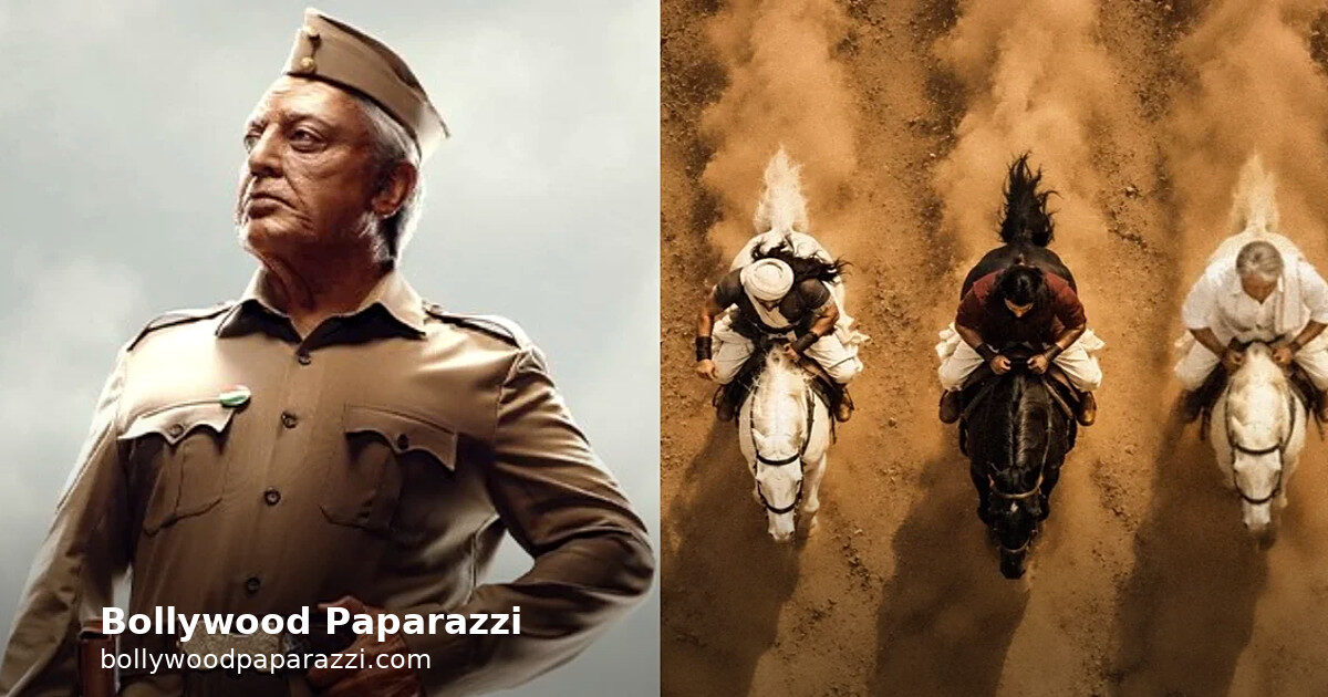 Indian 3: War Mode: Kamal Haasan returns after 2 years