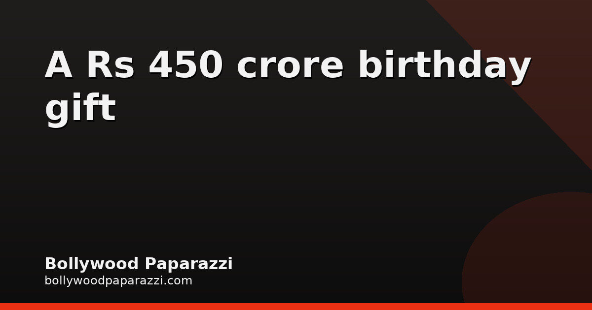 King Teaser Set for SRK’s 61st Birthday, Film Cost Rs 450 Cr