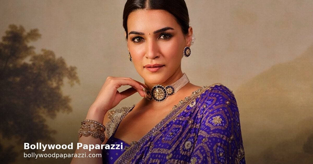 Kriti Sanon’s 9th Maddock Collab Goes Pure Horror