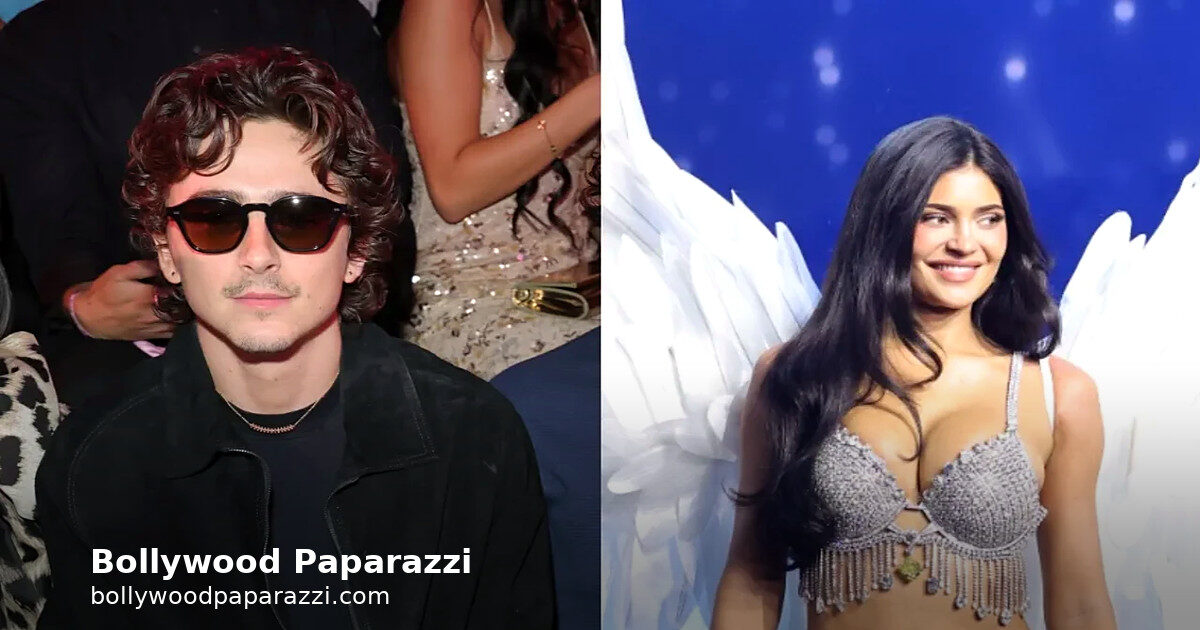 Kylie Jenner’s VS Debut Look Is Worth $50 Million