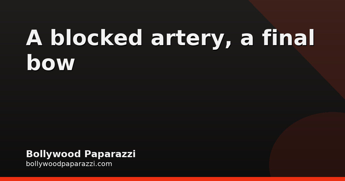 Nana Patekar Autopsy: Heart Attack Caused By Coronary Clot