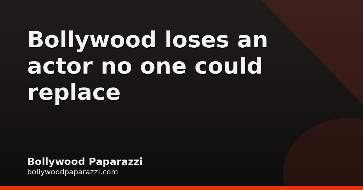 Nana Patekar Dies at 75 After Cardiac Arrest in Goa