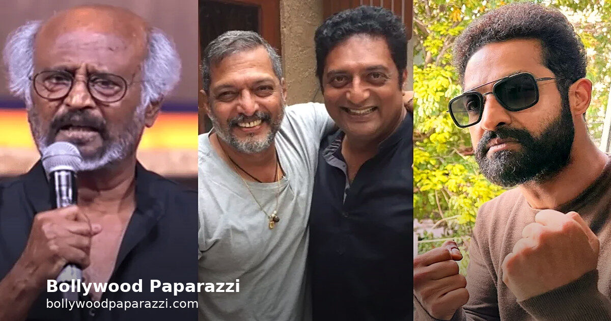 Nana Patekar Dies at 75; Rajinikanth, Jr NTR Lead Tributes