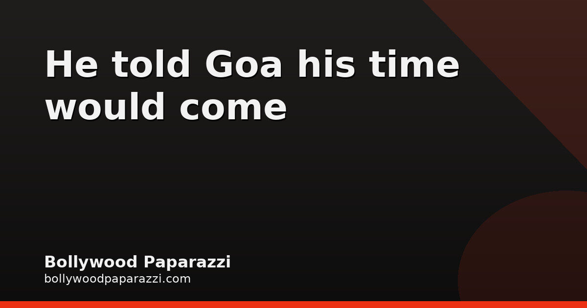 Nana Patekar’s Final Speech Is a Reminder to Give Back