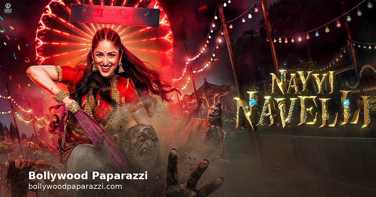 Nayyi Navelli Day 1: ₹3.25 Crore, Below Article 370 Debut