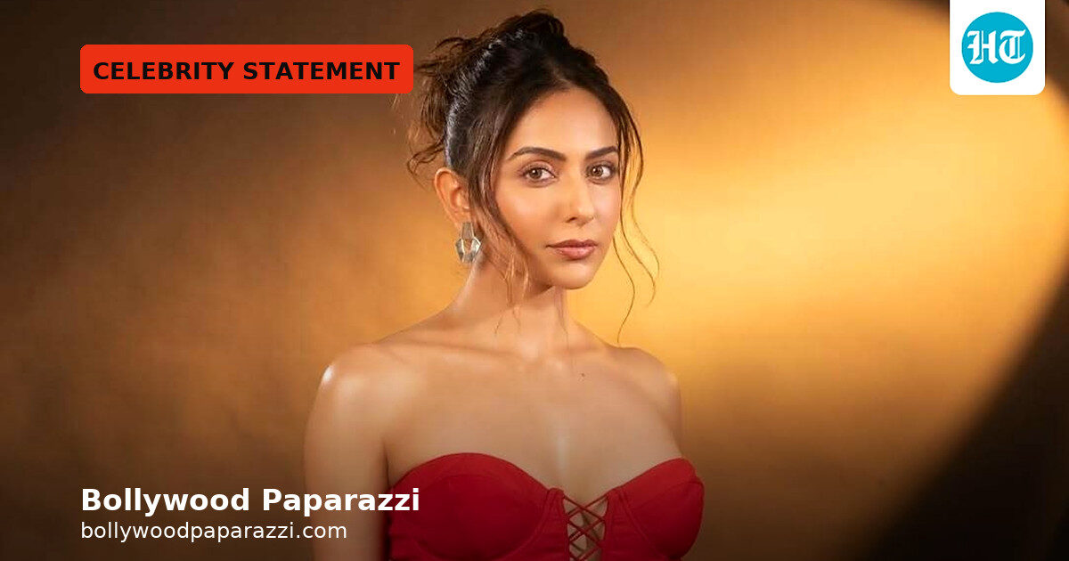 Rakul Preet Singh says IT search was not about her, reports false