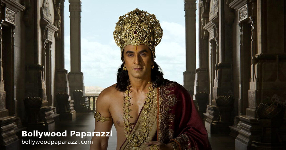 Ramayana Part One to open in India on 5 November
