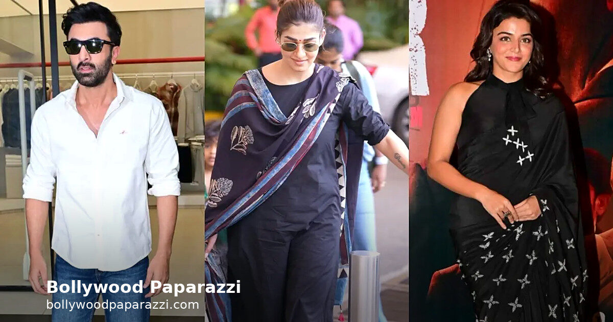 Ranbir Kapoor, Nayanthara, Wamiqa Gabbi: off-duty looks decoded