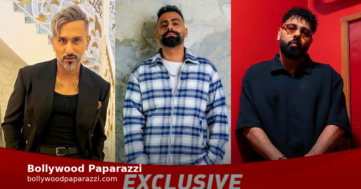 Rapper Bali Reveals Honey Singh Messaged Him Amid Badshah Rift