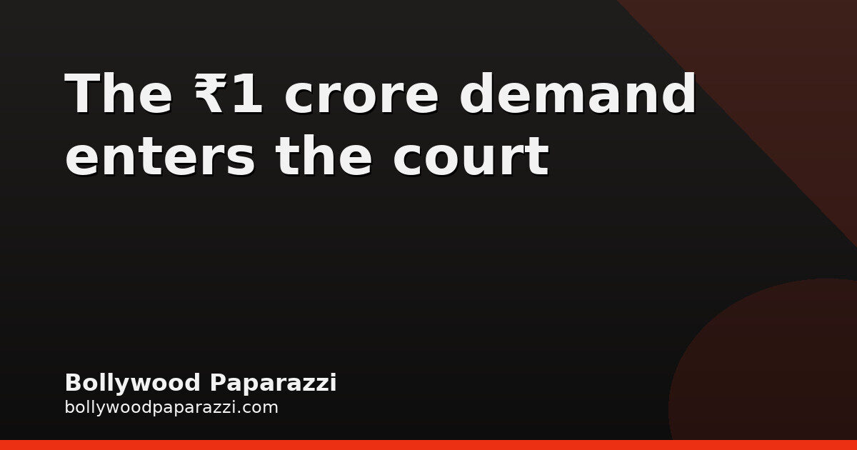 Saif Ali Khan trial opens with ₹1 crore demand