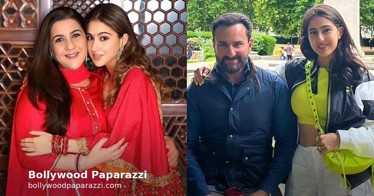 Sara Ali Khan on Privilege and Having No Godfather in Bollywood