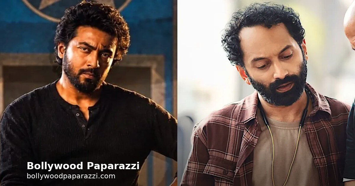 Scene Was First Written for Fahadh and Nazriya, Says Director ...