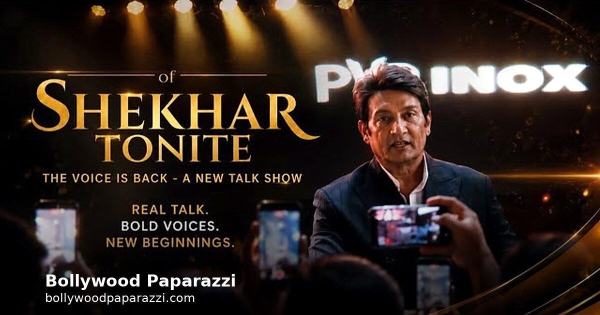 Shekhar Suman cancels finale after Nana Patekar dies at 75