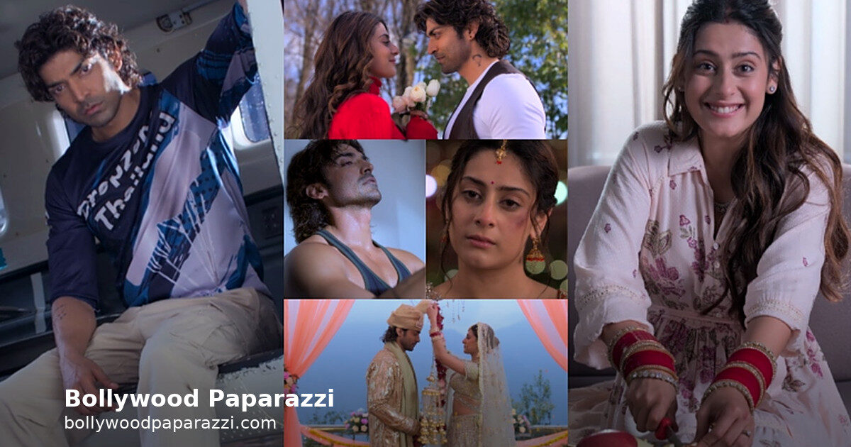 Tum Mere Ho Title Track Brings the Heartbreak a Week Early