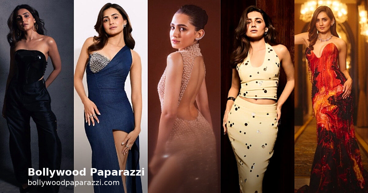 Vedika Pinto at 31: 7 Looks That Make Her the It Girl