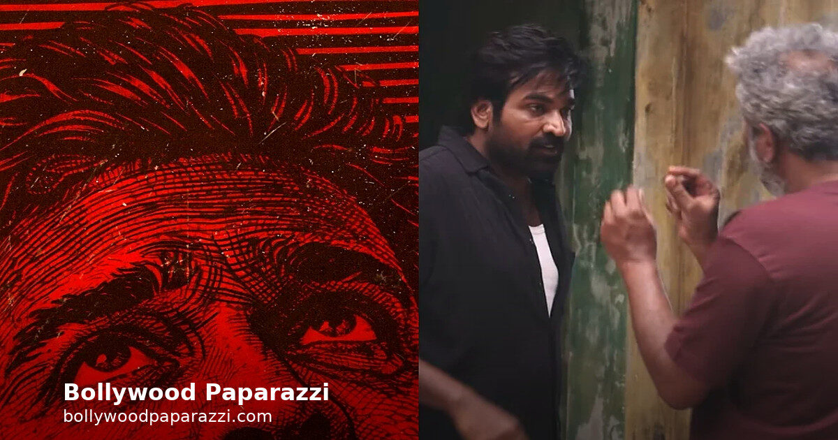 Vijay Sethupathi and Kumararaja wrap Pocket Novel shoot